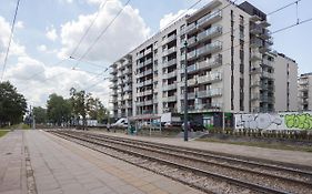 Praga Jagiellońska Comfort Studio